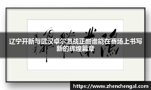 辽宁开新与武汉卓尔激战正酣谁能在赛场上书写新的辉煌篇章
